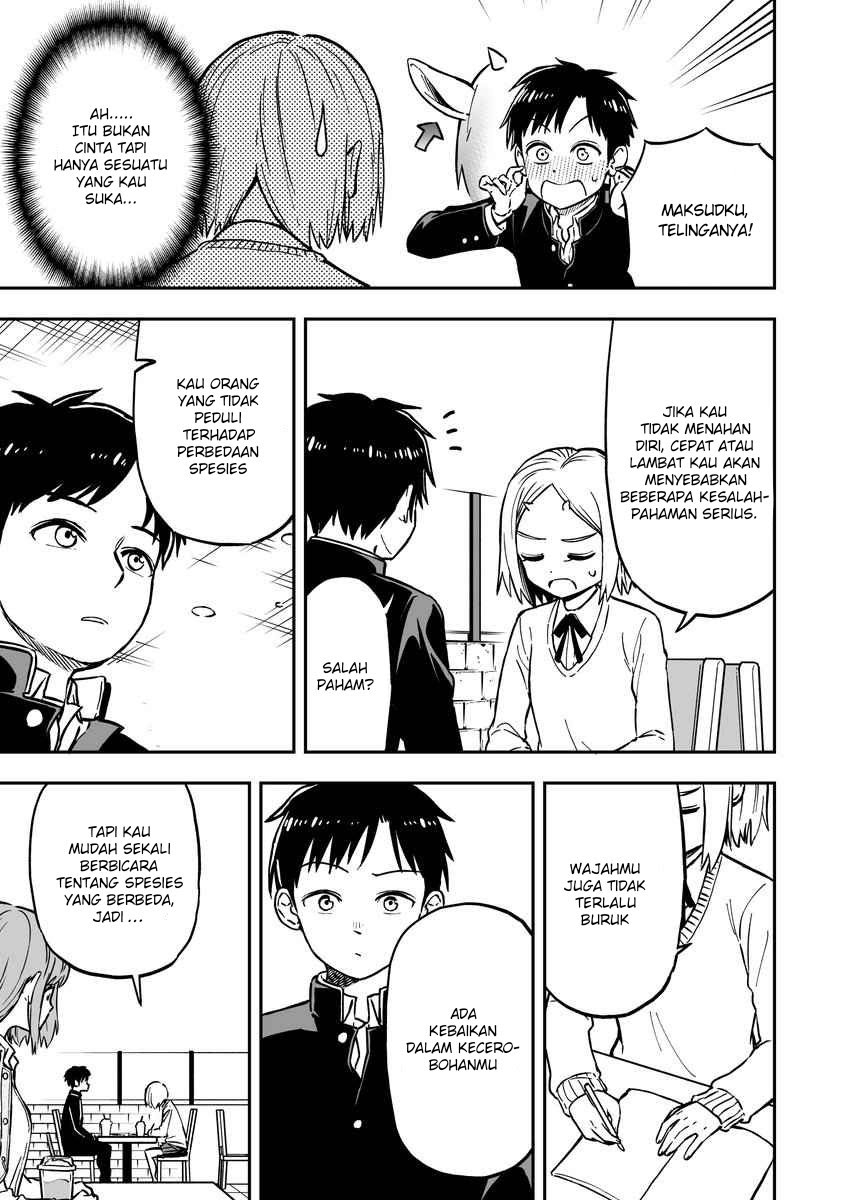 Onizuka-chan and Sawarida-kun chapter 3